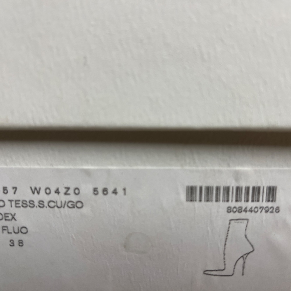 Balenciaga spandex stretch heel - Knife-style - Picture 8 of 8